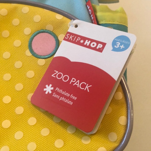 ✨New✨ Skip Hop Unicorn Backpack - Picture 3 of 6